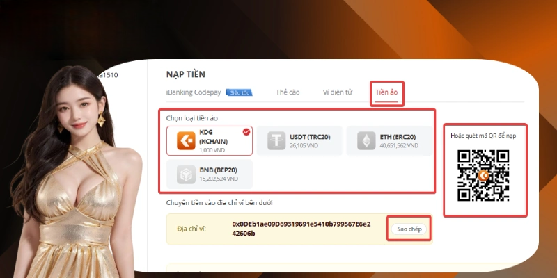 Hướng Dẫn Nạp Tiền May88 Chi Tiết Và Đầy Đủ Nhất
