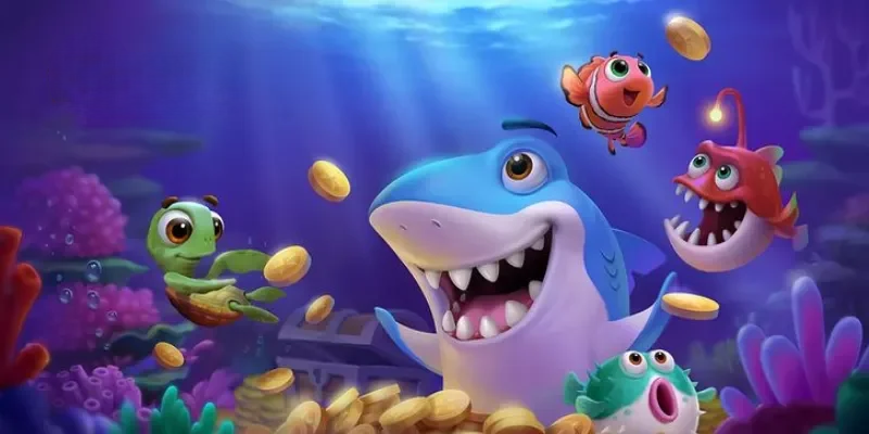 Bắn Cá MAY88 – Khám Phá Thế Giới Bắn Cá Đổi Thưởng Thú Vị